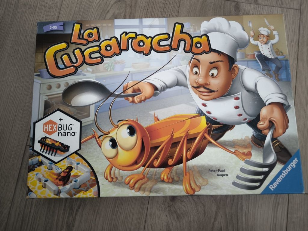 Gra La Cucaracha