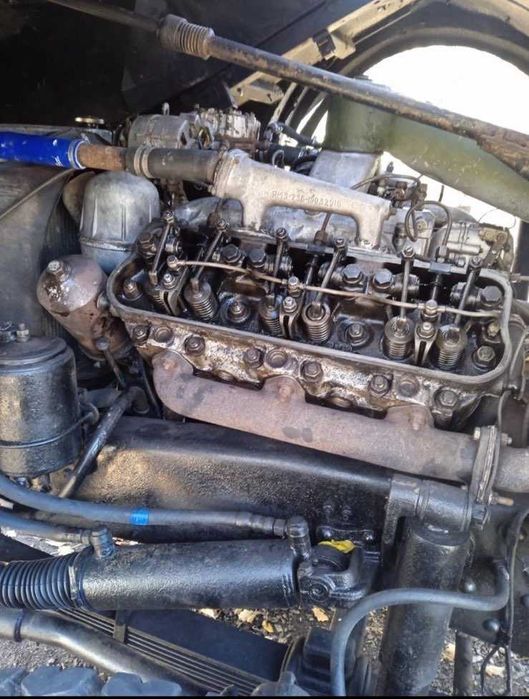 МАЗ-5551 Вантажний самоскид