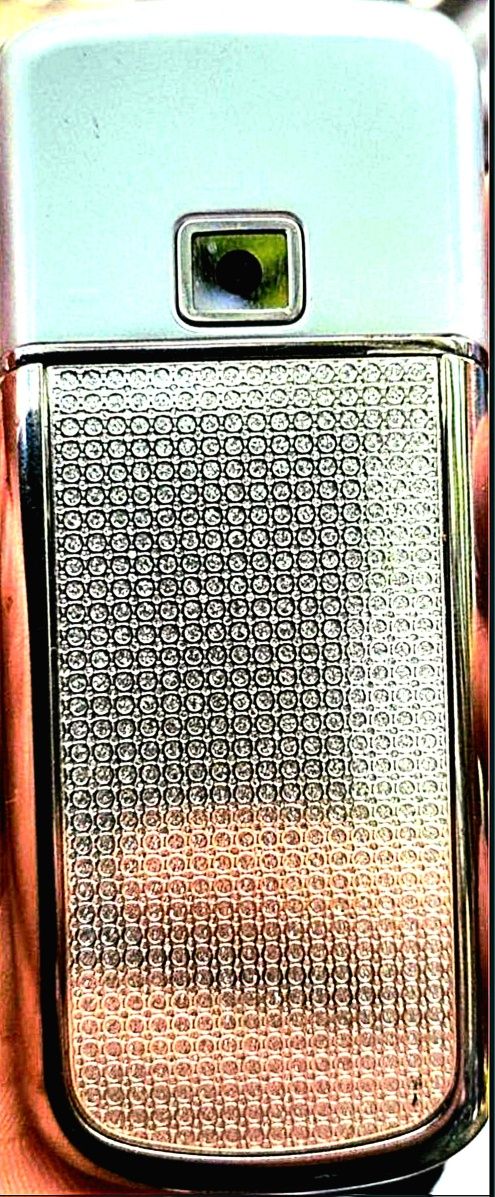 Мобильный телефон Nokia 8800,Carbon Atr,с заряд,статуэтк,фарфор,sharp