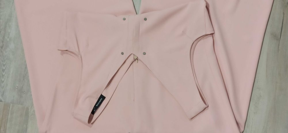 Macacão Rosa - Ferrache