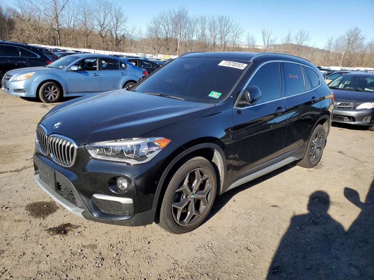 2018 Bmw X1 Xdrive28i