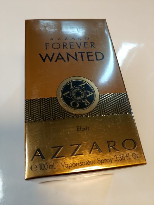 Azzaro forever wanted elixir