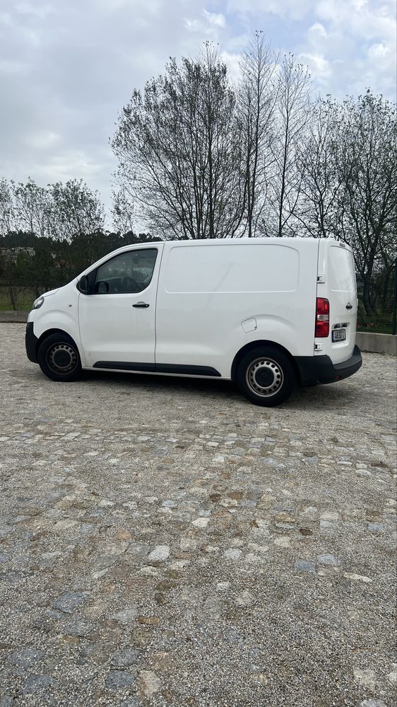 Citroen Jumpy XS 1.6 BlueHDi