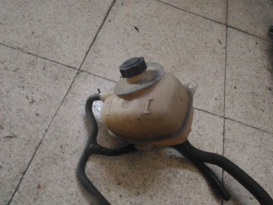 Vaso expansor MG MGF ou TF