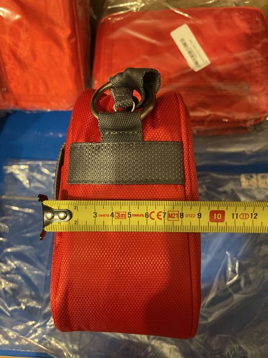 Сумка для фотоаппарата Nikon Compact Camera Case Red чехол кейс