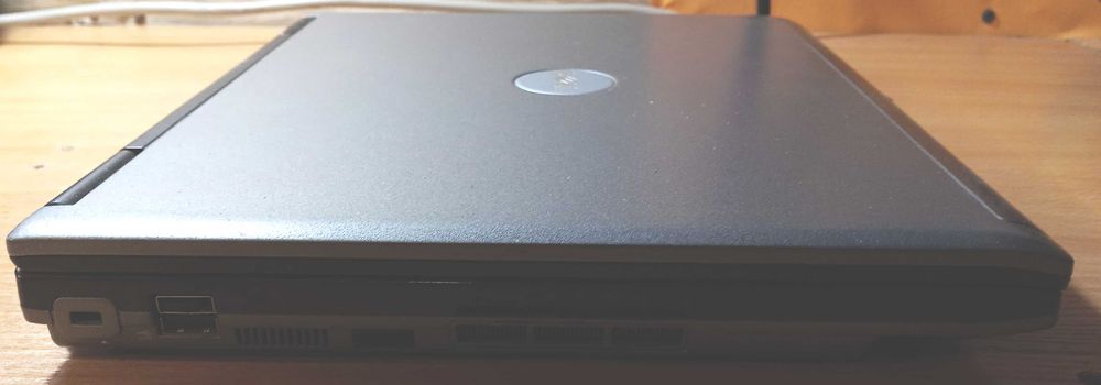 Dell Latitude D410 – Pentium M 1.73 GHz / 2 GB RAM / Windows XP