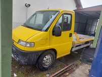 Autolaweta Peugeot Boxer 2.8 hdi