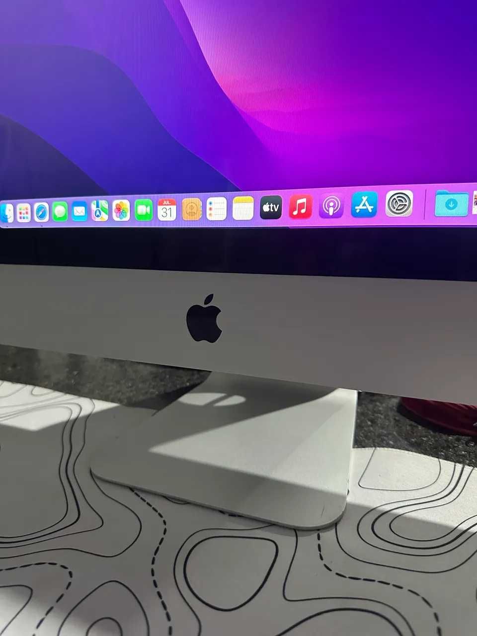 iMac 21,5 de 2011 Atualizado macOS Ventura 2025 Excelente Estado