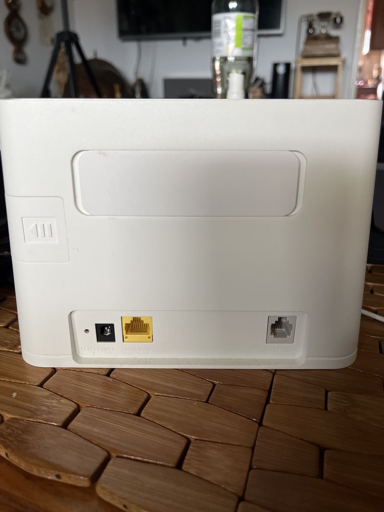 Router Huawei 4g lite