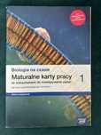Maturalne karty pracy biologia klasa 1 liceum/technikum