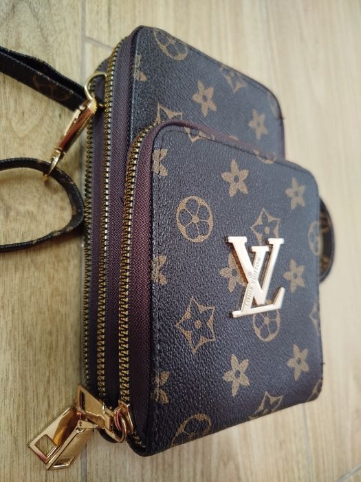 Louis Vuitton saszetka mała torebka torebeczka LV