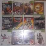 Lote de jogos NOVOS para Xbox 360