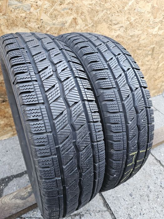 Idealne!! 2022rok!!  215/75 r16C Hankook Winter I Cept LV.  8,3mm