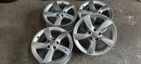 Oryginalne felgi Audi 17" 5x112 bdb stan