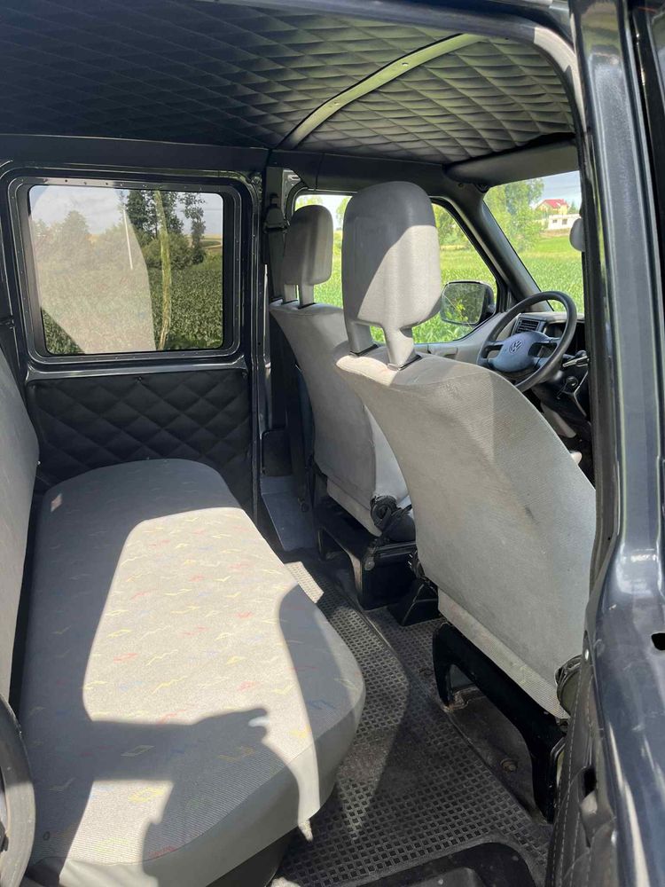 Volkswagen transporter T4 doka