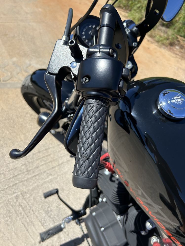 Harley Davidson Forty Eigth 1200cc