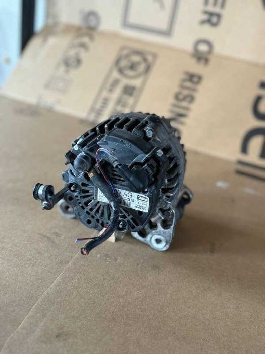 Генератор  Volkswagen BLG TSI 1.4 В наявності! фольксваген