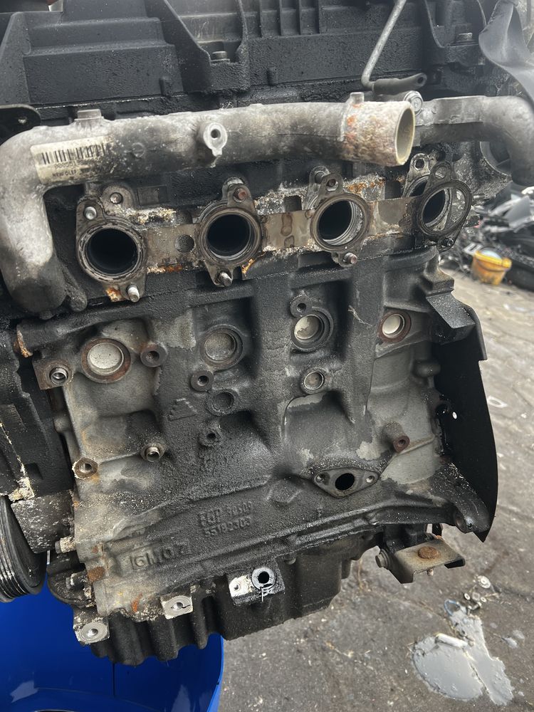Silnik 1.9 jtd, Fiat, Alfa, 939A1000