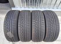 Зимні шини hankook winter i*cept evo 2