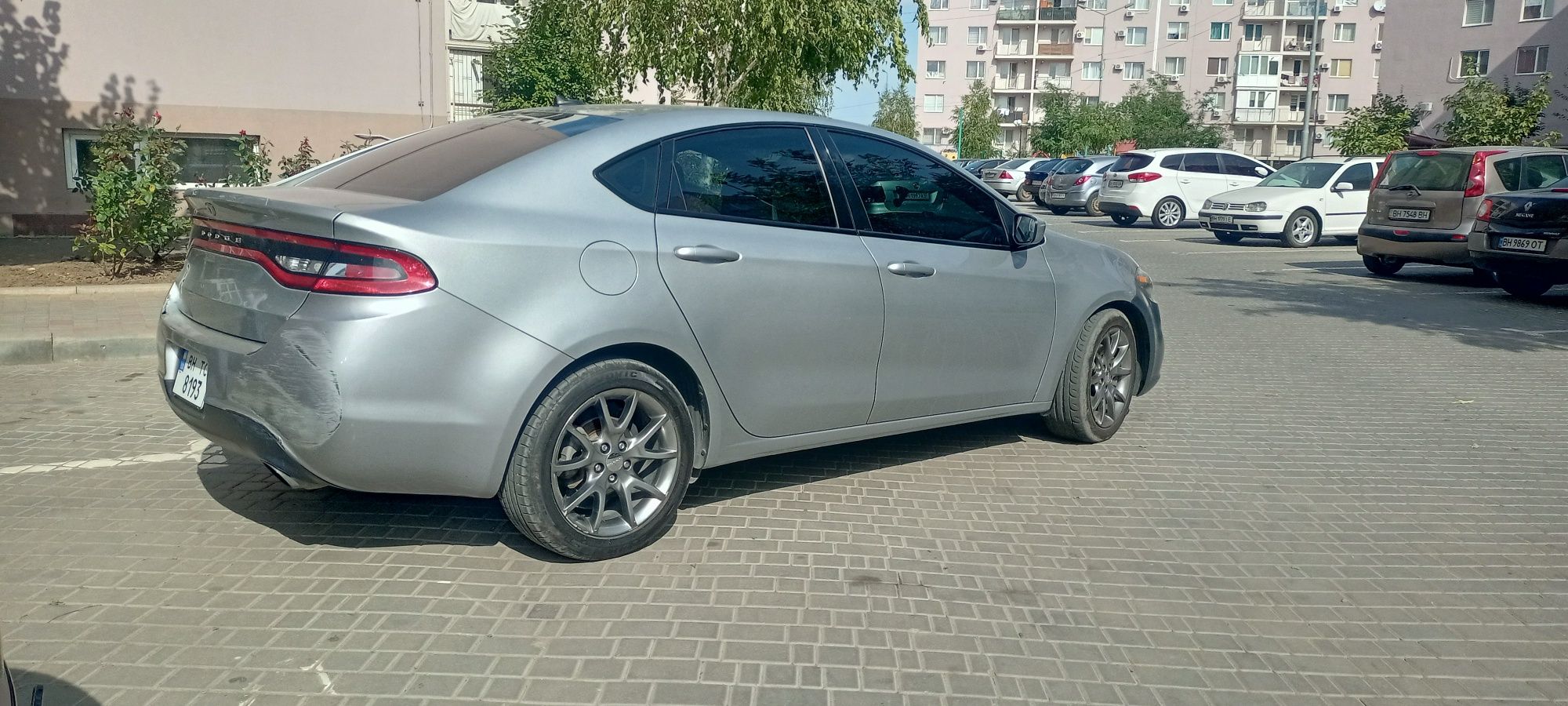 Dodge Dart Додж Дарт СРОЧНО!