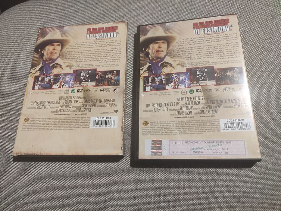 Bronco Billy - O Aventureiro