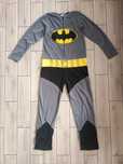 Флісова піжама кігурумі Batman
