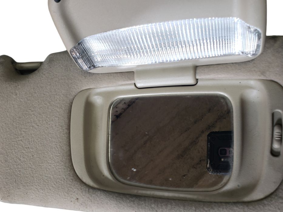 Козырек правый солнцезащитный бежевый  Lexus RX XU30 разборка