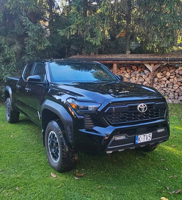 Toyota Tacoma Toyota Tacoma 2024 TRD.Silnik 2,4 turbo.Moc 278KM.Umowa kupna sprzedaż