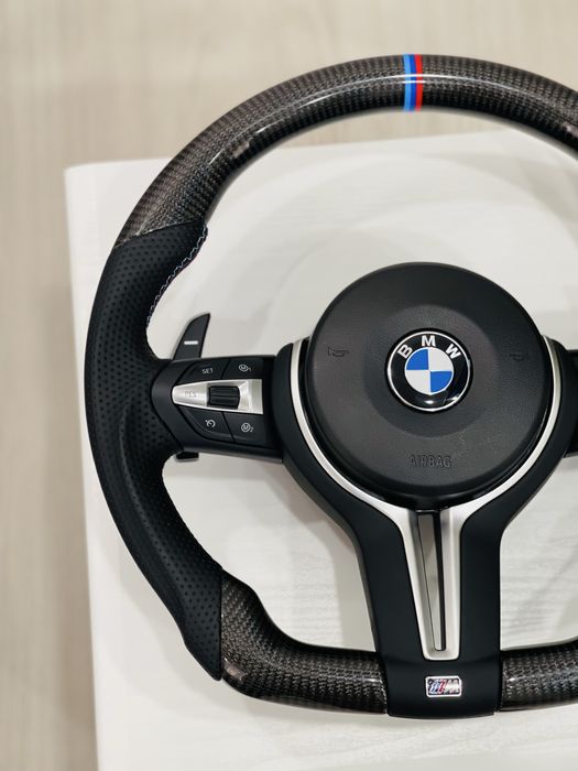 Распродажа Новый М руль с подушкой на BMW M F10 15500 грн