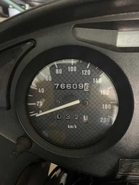 Honda Dauville 650