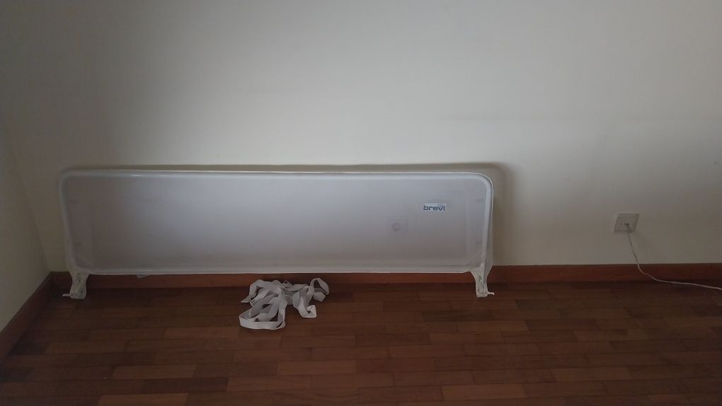 Pacote Cadeira Auto + Assento Auto Elevatório + Grade da Cama
