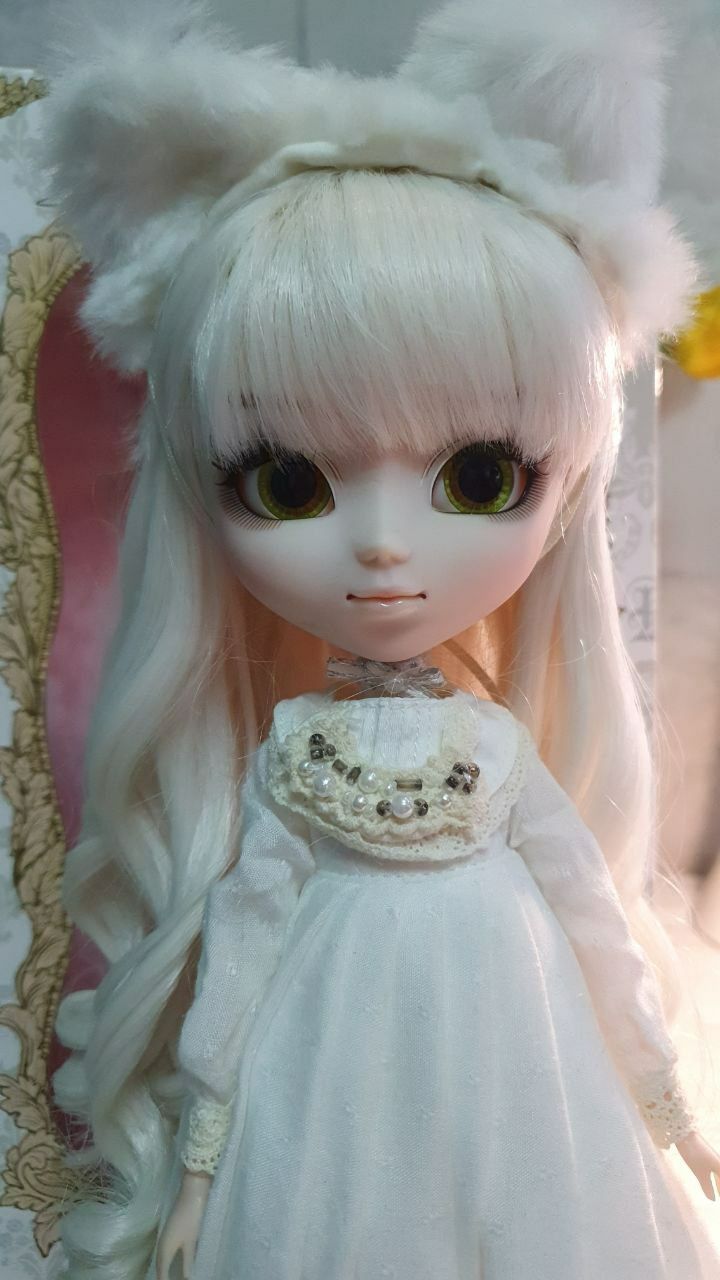 Кукла Pullip Nana Chan