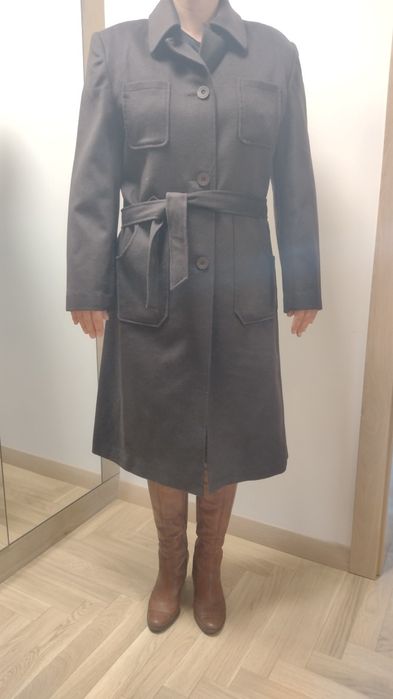 Płaszcz rozm. L przejściowy