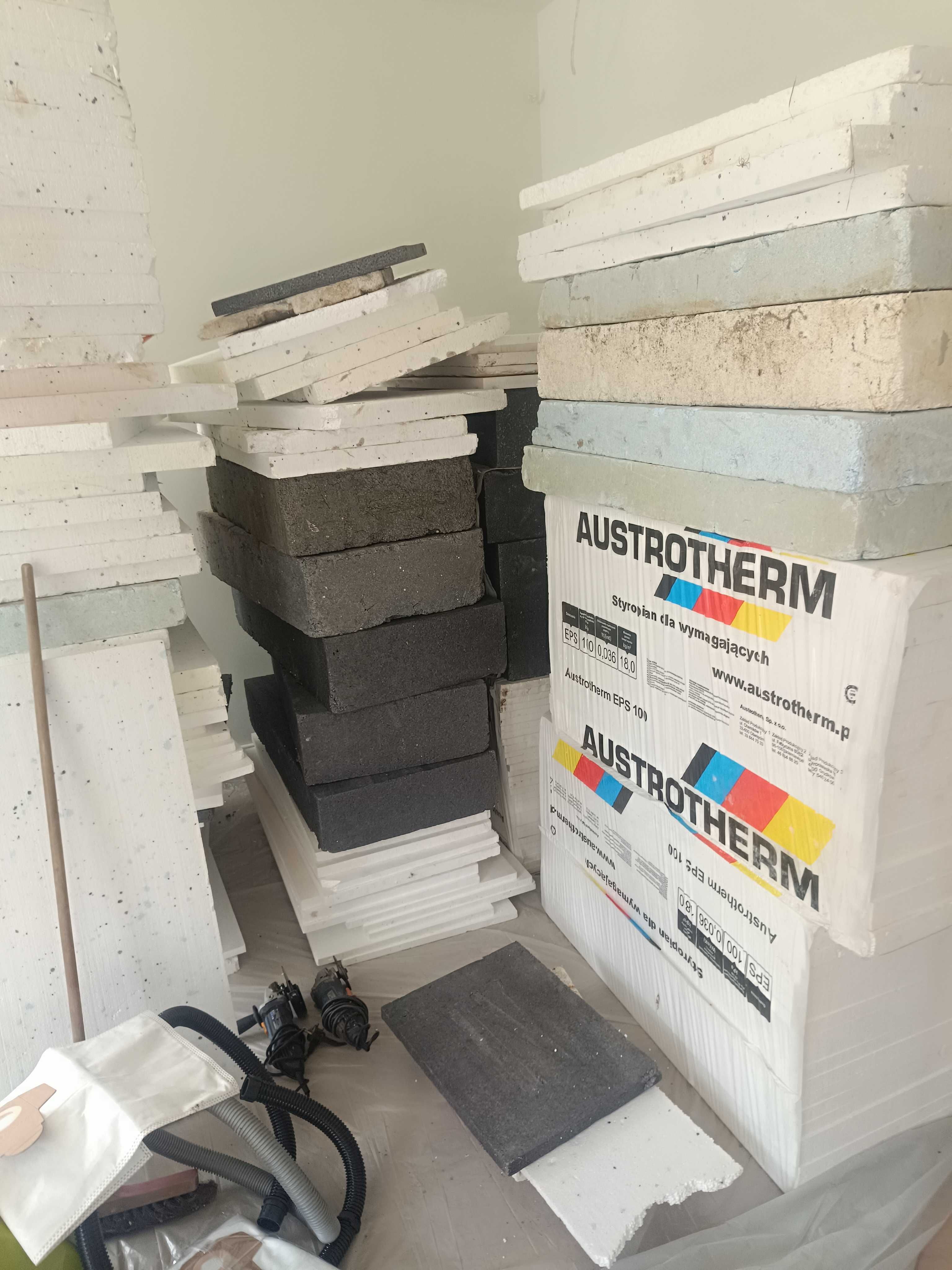 Styropian  Austrotherm , fasadowy inny za Całość 470 zł