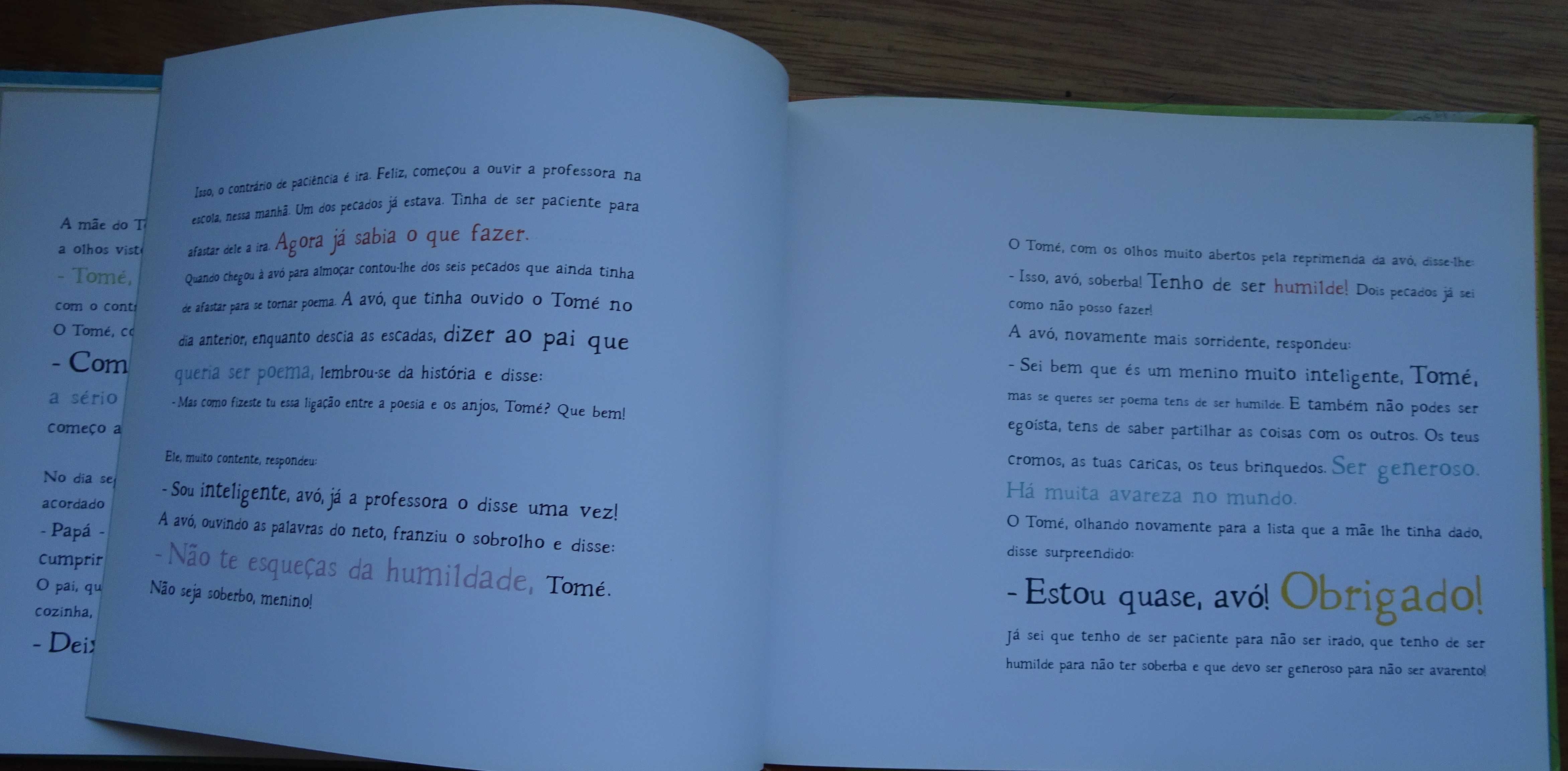 Tomé e O Poema de Jorge Reis Sá