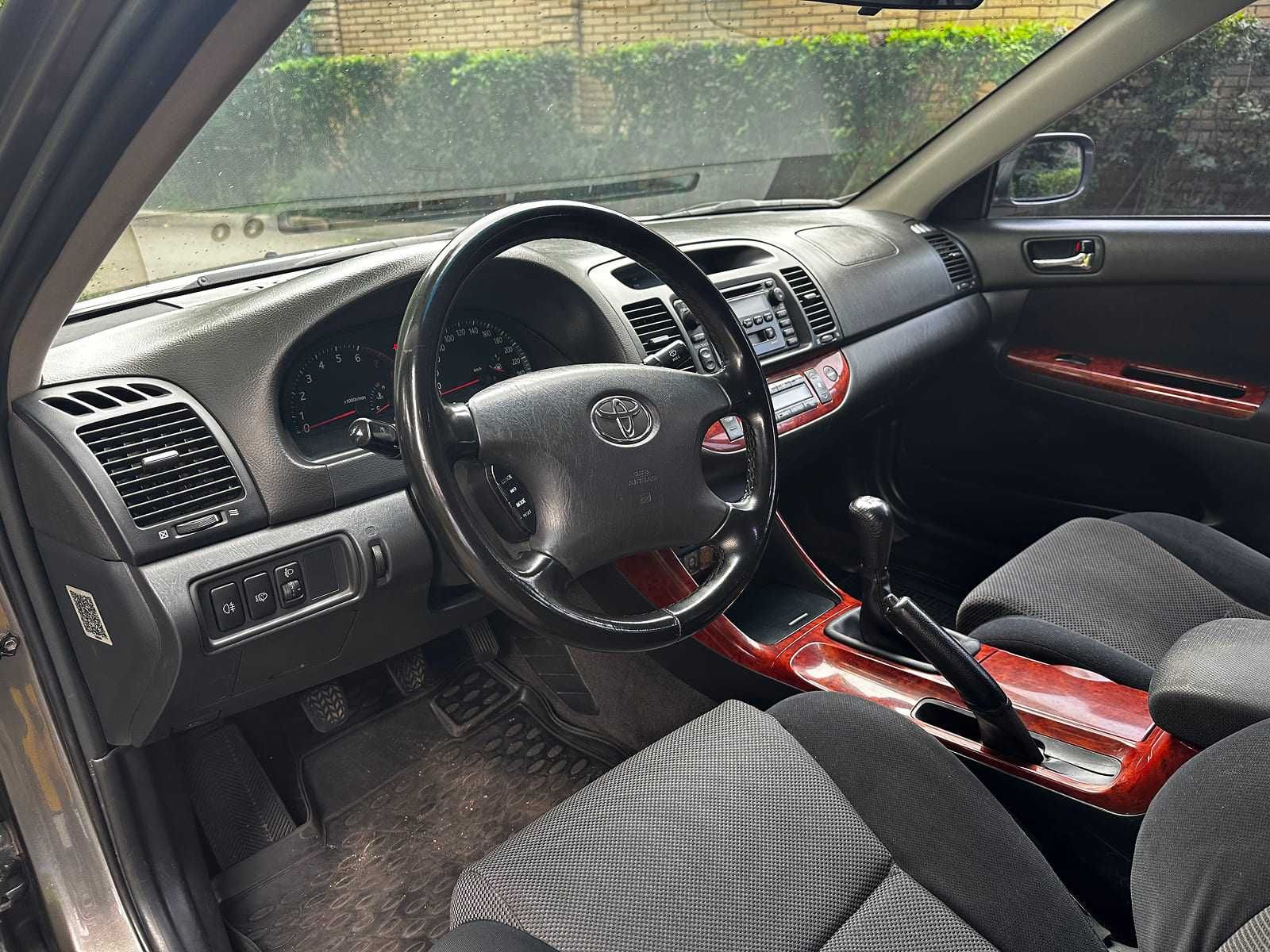 Продам Toyota Camry 2003р. #70796