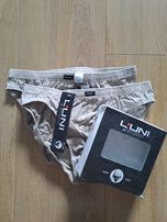 Slipy męskie SPORT Atlantic Luni, rozmiar M, 2PACK