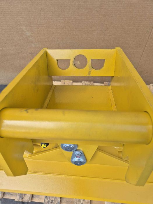 Łyżka skarpowa hydrauliczna 1000mm, mocowanie Lehnhoff MS01