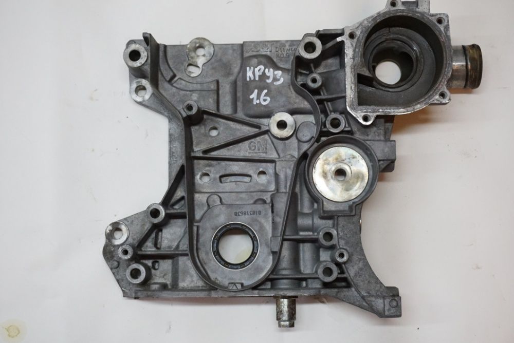 Масляний насос Chevrolet Cruze 1.6 \Шевроле Круз\Орландо 1.6\1.8