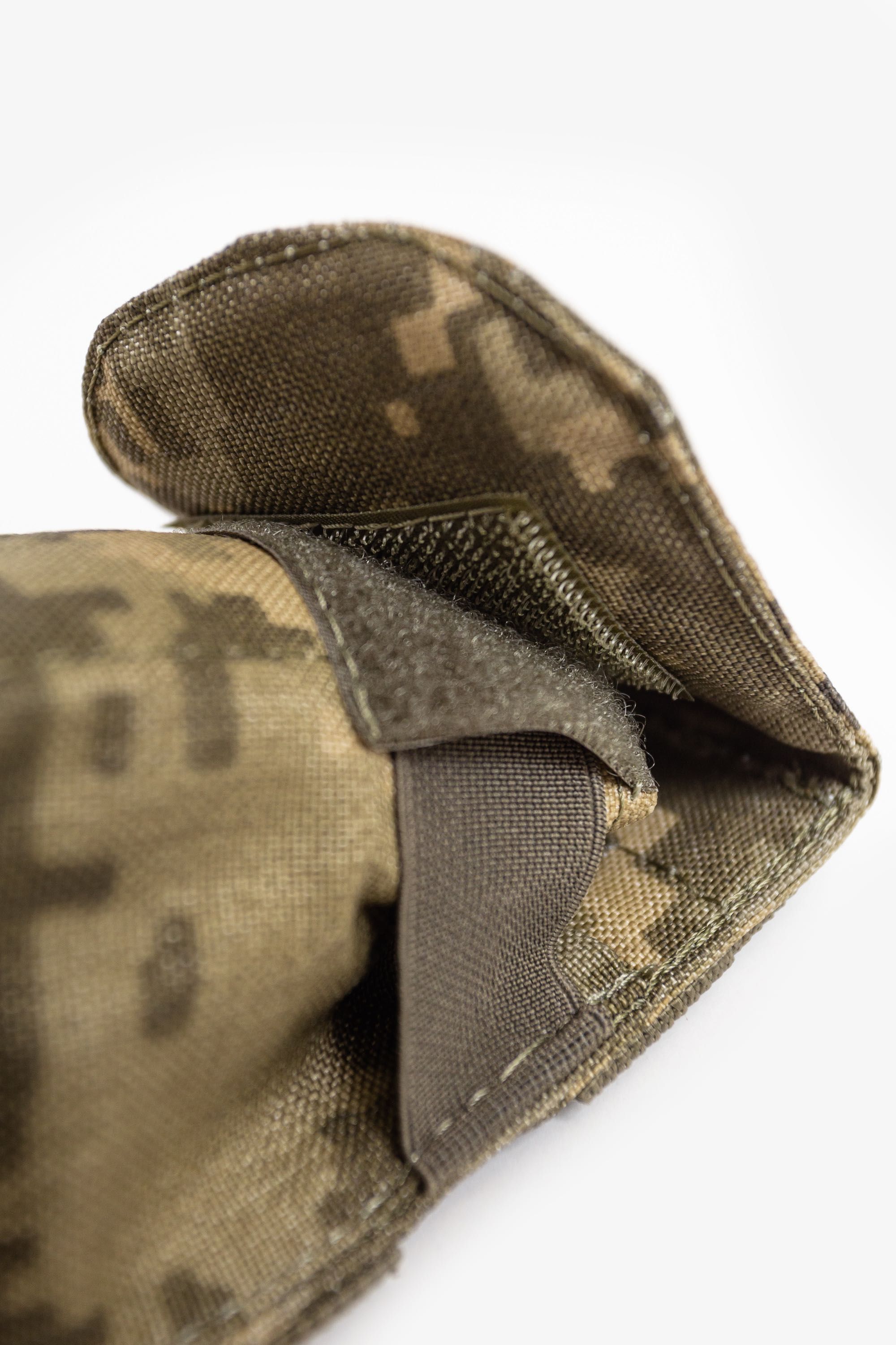 Підсумок для гранати B-Gear Fire-1V Cordura 1000D піксель