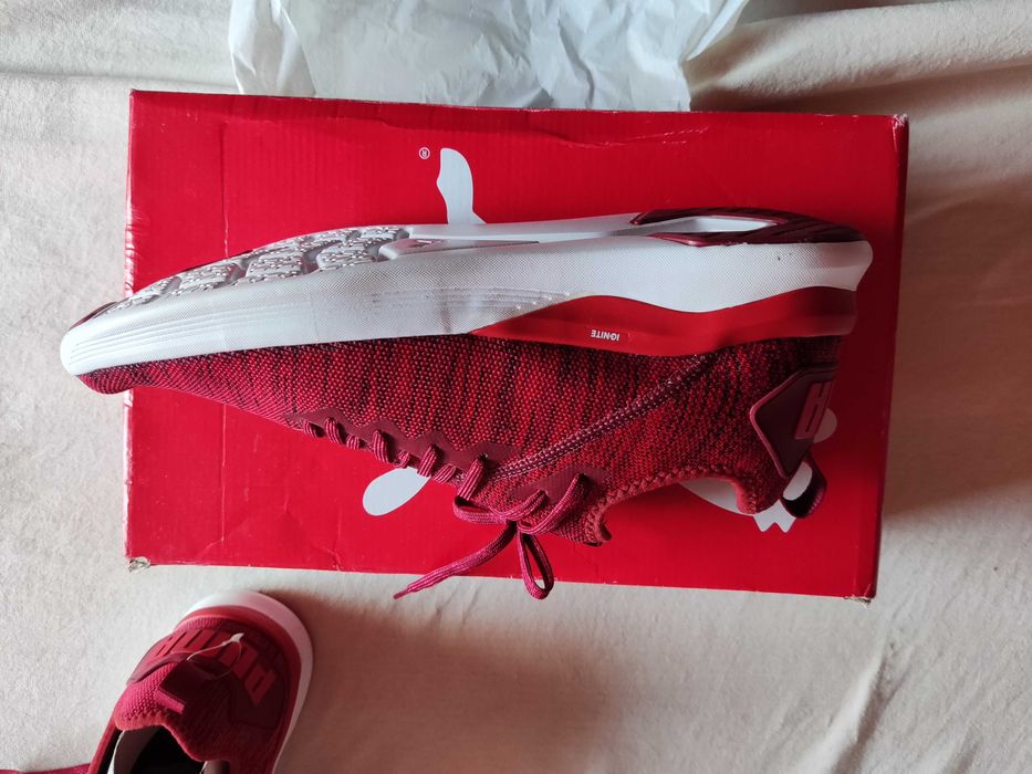 Sapatilhas Puma Ignite Flash Evoknit Tamanho 44.5