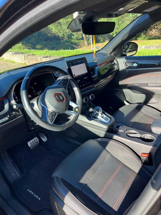 Renault Arkana 1.6 E-Tech R.S.Line FULL EXTRAS