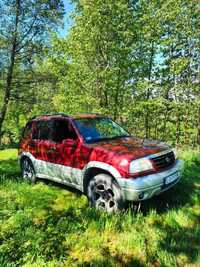 Suzuki Grand Vitara 2.5 V6 158km