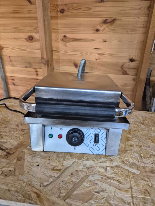 Profesjonalna gofrownica Forgast