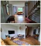 Dwupoziomowy apartament w Ogrodach Tesoro z tarasem i ... klimatem