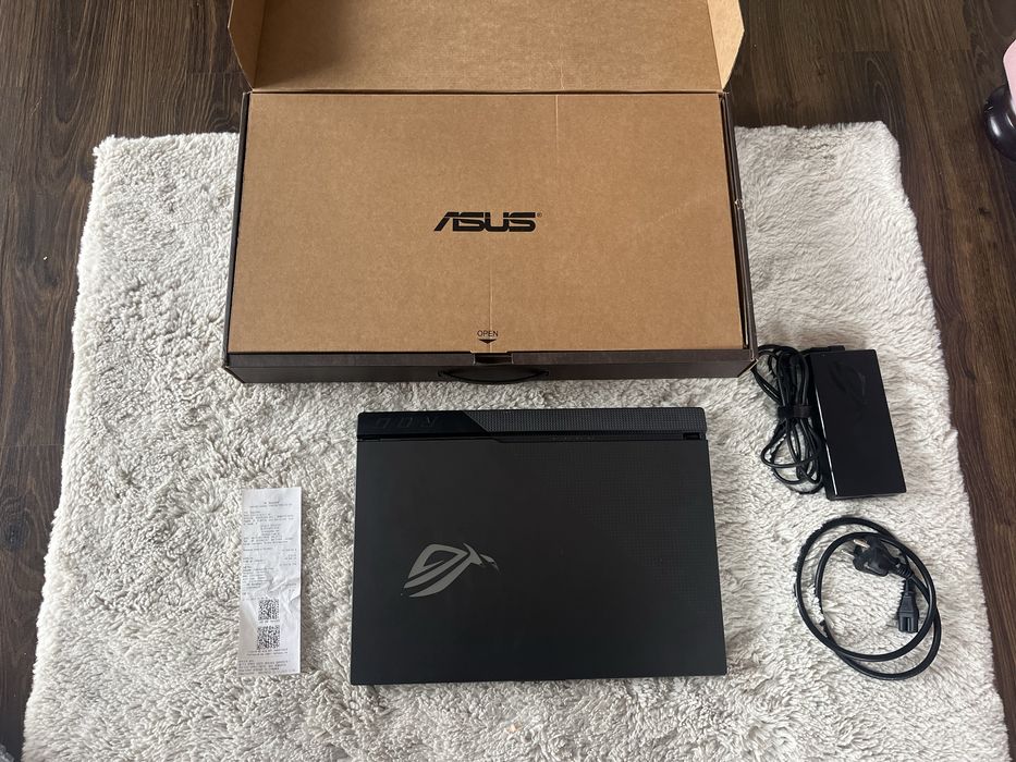 Ігровий ноутбук Asus ROG Strix G15