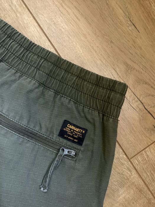 Штаны карго Carhartt Cargo Jogger Cypress Green Pants .L