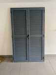 Porta Aluminio com Aduela
