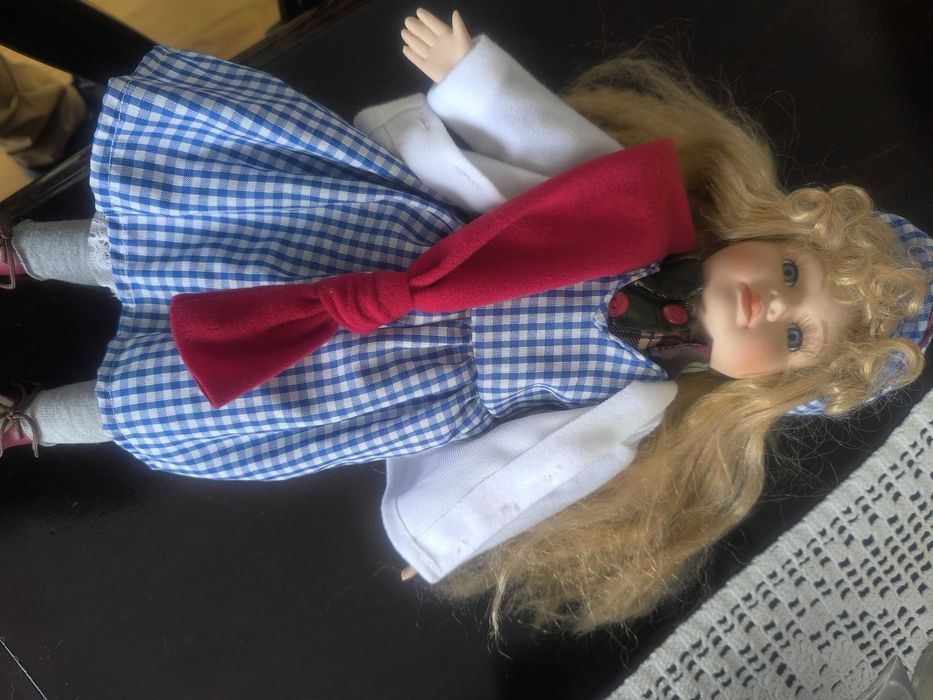 Porcelain Doll "The Princess Collection"