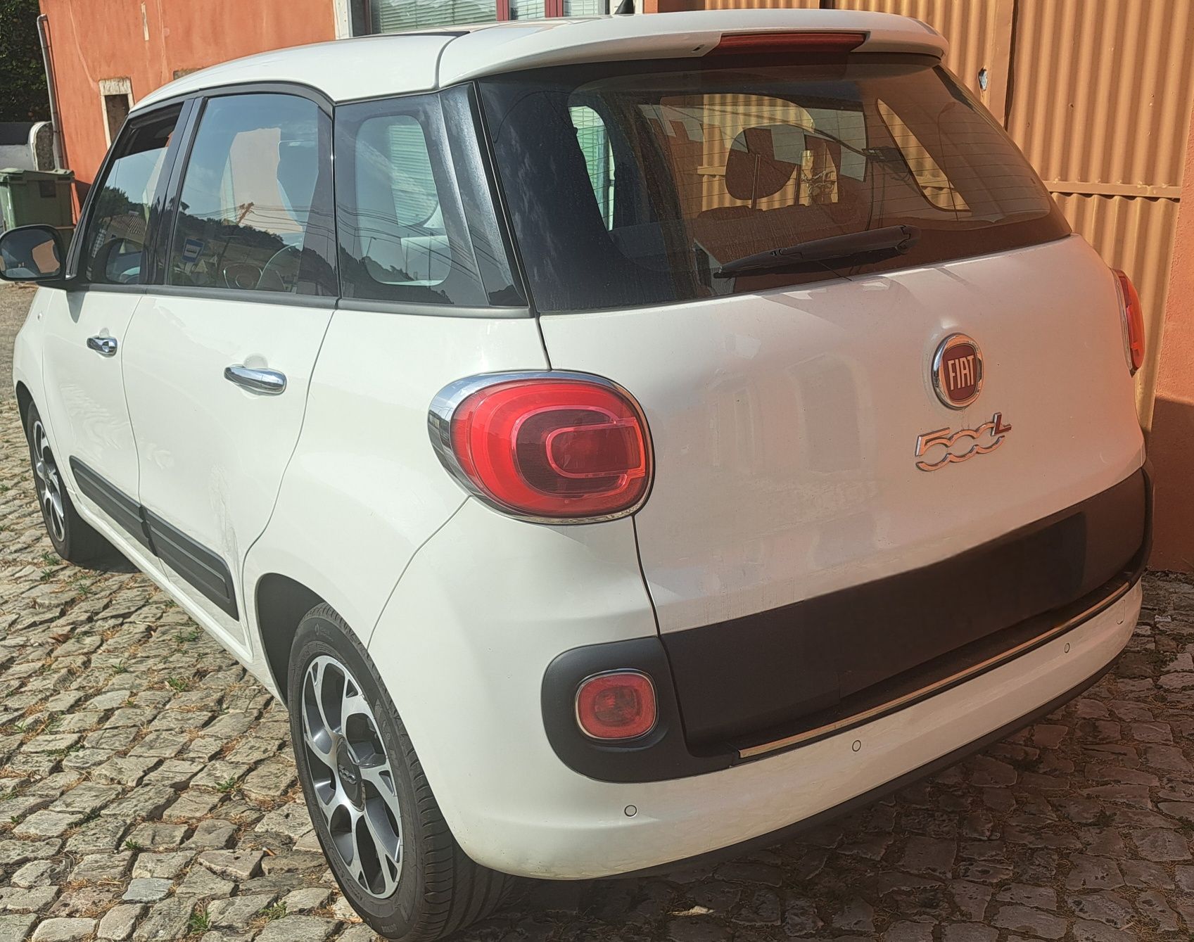 Fiat 500L 1.3 diesel de 2017